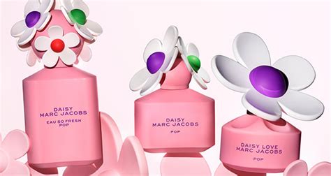 marc jacobs perfume daisy pop